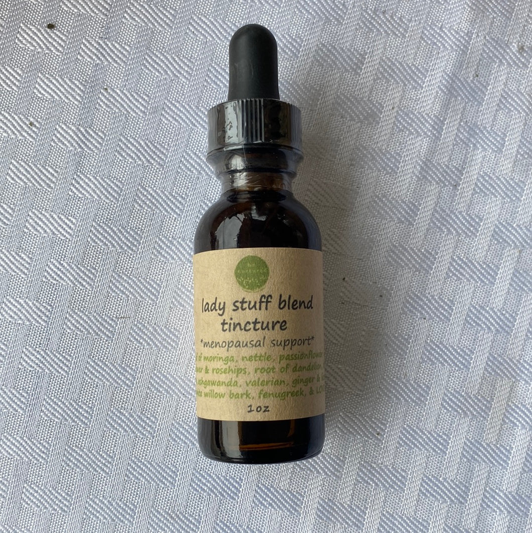~lady stuff tincture~