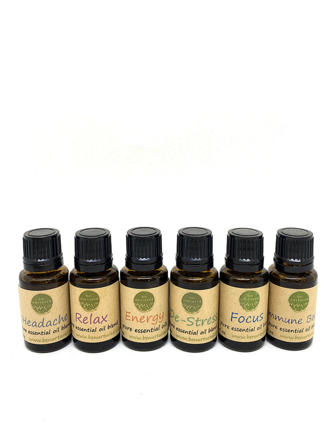 ~pure essential oil blends~