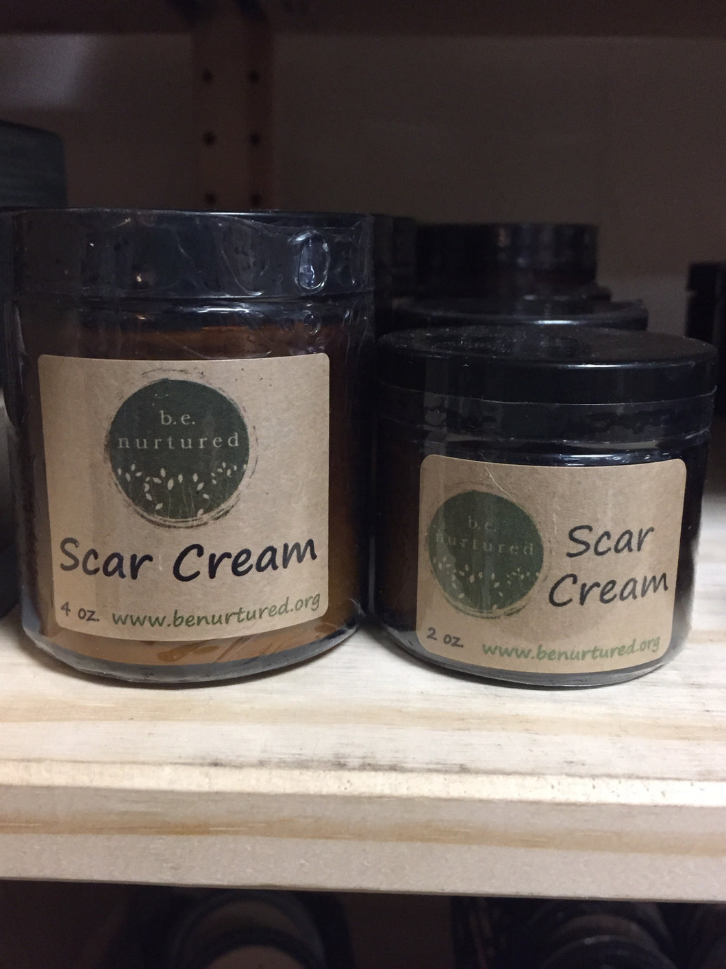 ~scar cream~