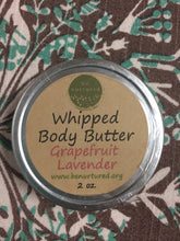 ~whipped body butter~2oz