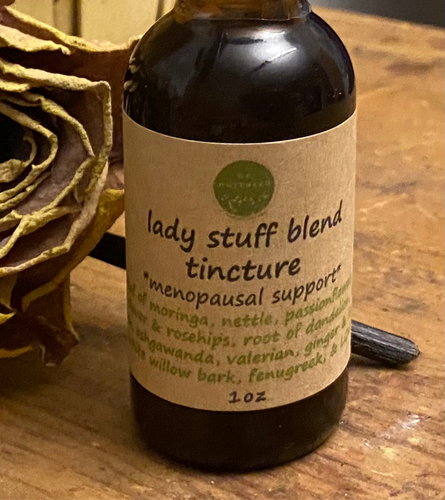 ~lady stuff tincture~