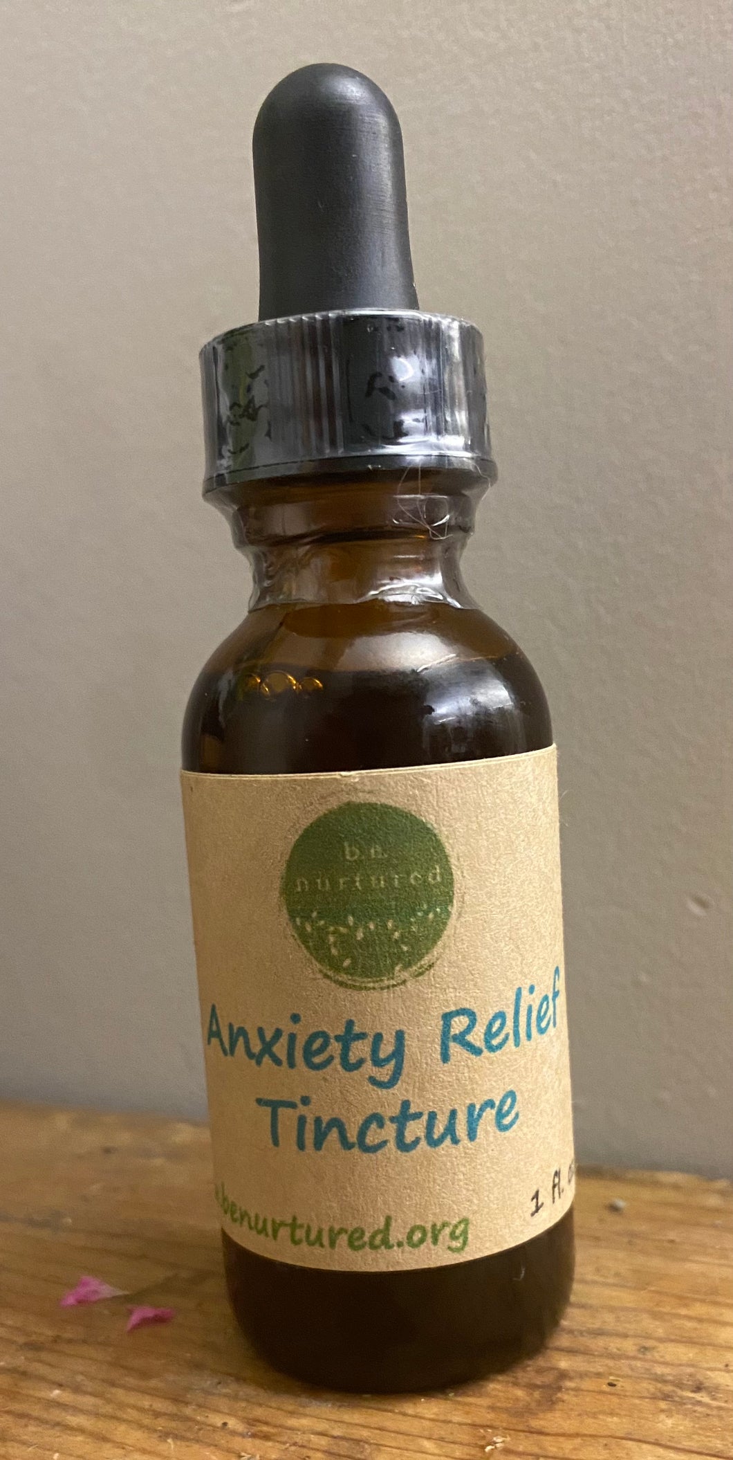 anxiety relief tincture