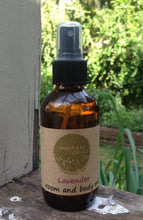 ~room & body mist~ 4oz