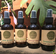 ~room & body mist~ 4oz