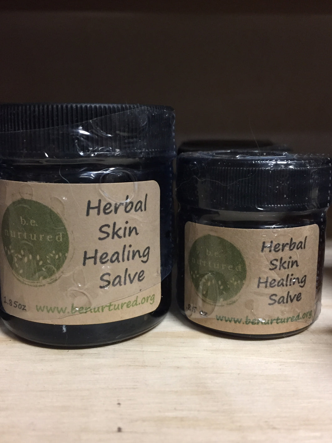 ~herbal healing salve~
