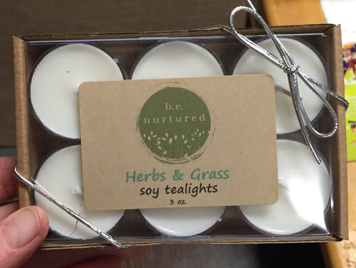 ~tealights~