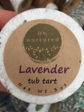 ~tub tarts~mix & match 3 or more for a discount~