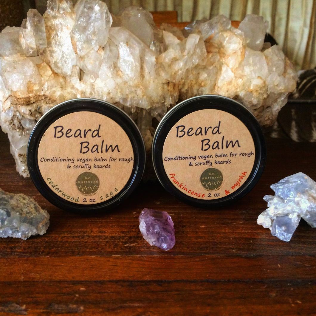 ~beard balm~