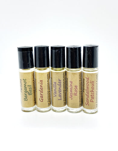 ~liquid roll-on perfume~