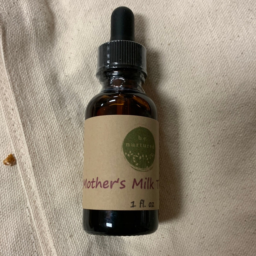 ~mother's milk tincture~