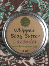 ~whipped body butter~2oz