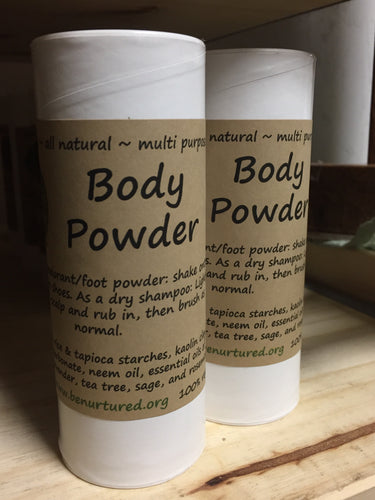 ~body powder~