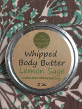 ~whipped body butter~2oz