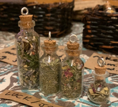 ~herbal jar accessories~