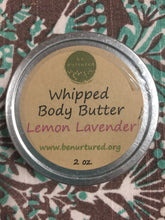 ~whipped body butter~2oz