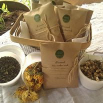 ~oatmeal skin soak~ set of 3